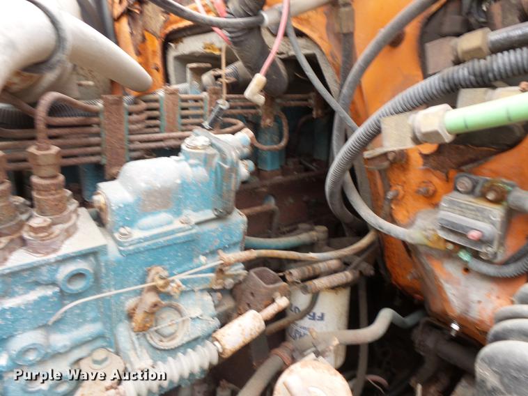 image for item FT9841 1997 International 4700 dump truck