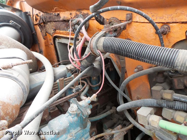 image for item FT9841 1997 International 4700 dump truck