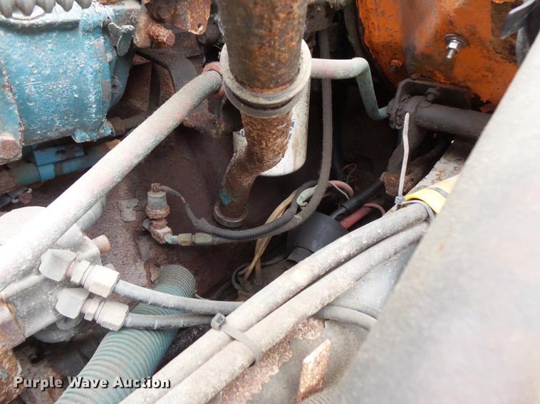 image for item FT9841 1997 International 4700 dump truck