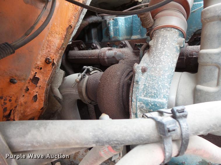 image for item FT9841 1997 International 4700 dump truck