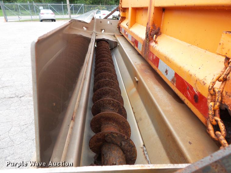 image for item FT9841 1997 International 4700 dump truck