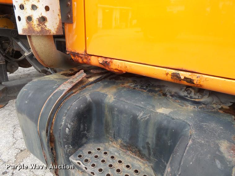 image for item FT9841 1997 International 4700 dump truck