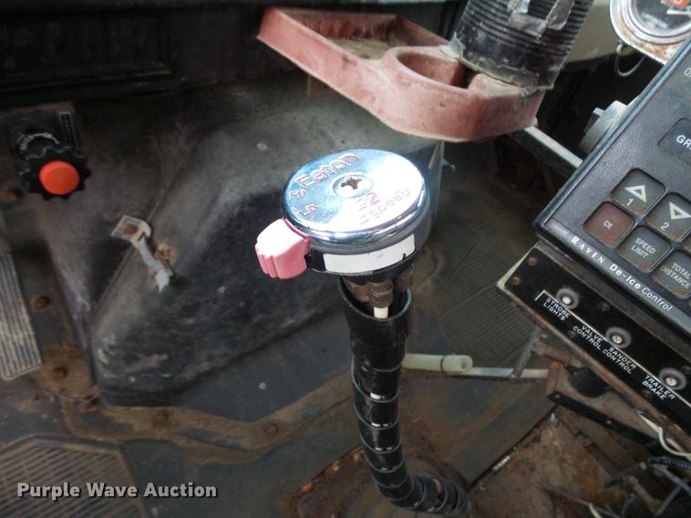 image for item FT9842 1995 International 4700 dump truck