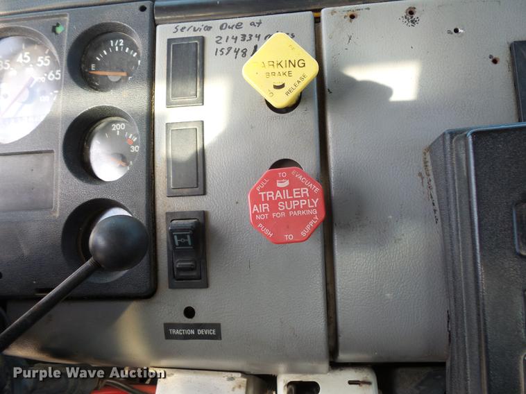 image for item FT9843 1994 Freightliner FL70 bucket truck