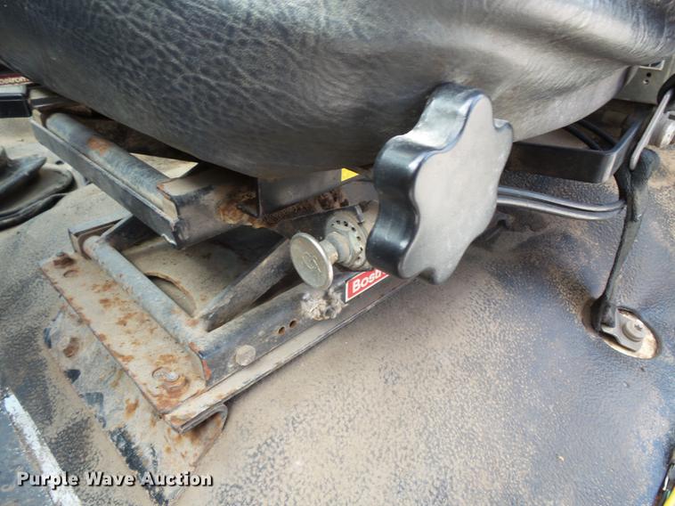 image for item FT9847 1994 Ford F800 digger derrick truck