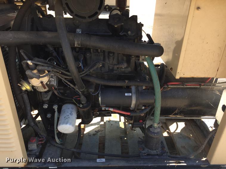 image for item G1320 Generac generator