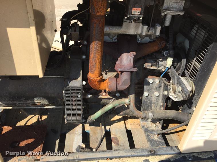 image for item G1320 Generac generator