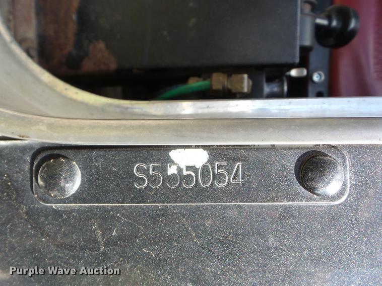 image for item K6250 1990 Kenworth T600 dump truck