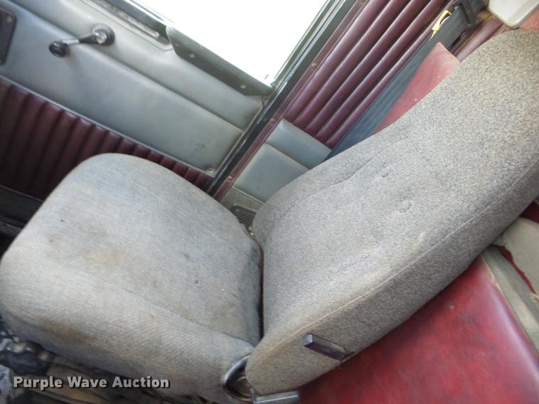 image for item K6250 1990 Kenworth T600 dump truck