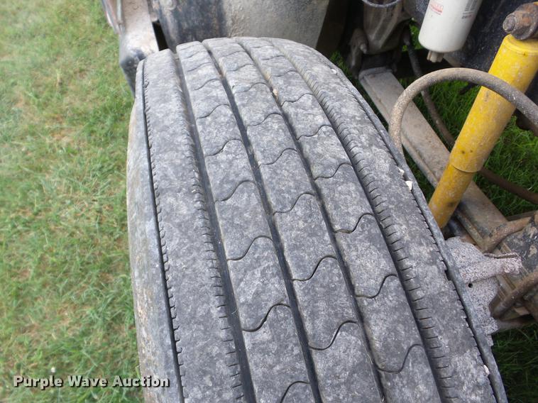 image for item K6250 1990 Kenworth T600 dump truck