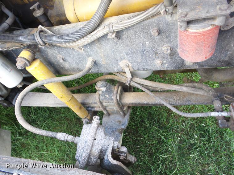 image for item K6250 1990 Kenworth T600 dump truck