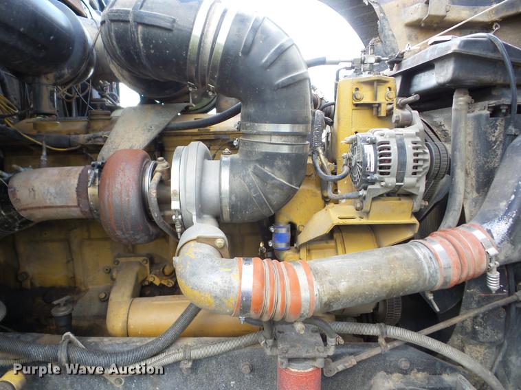 image for item K6250 1990 Kenworth T600 dump truck