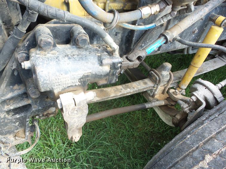 image for item K6250 1990 Kenworth T600 dump truck