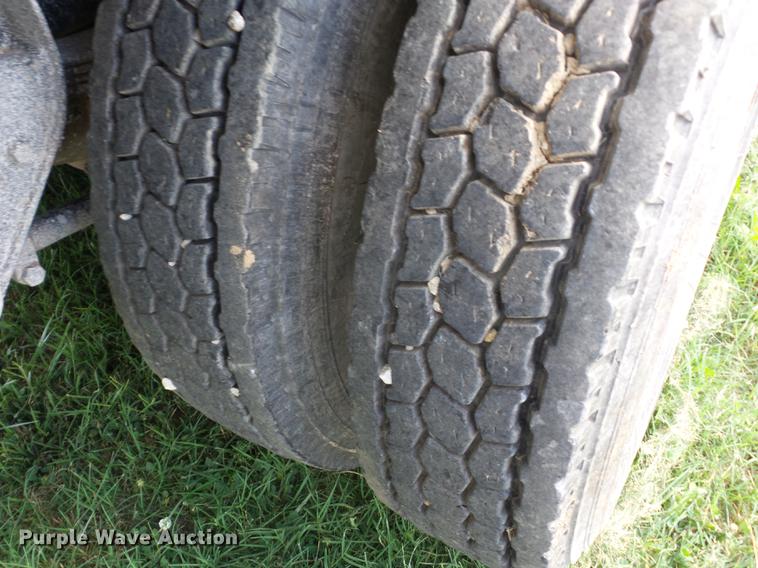 image for item K6250 1990 Kenworth T600 dump truck