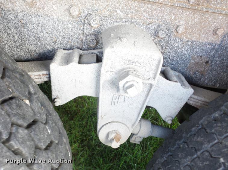 image for item K6250 1990 Kenworth T600 dump truck