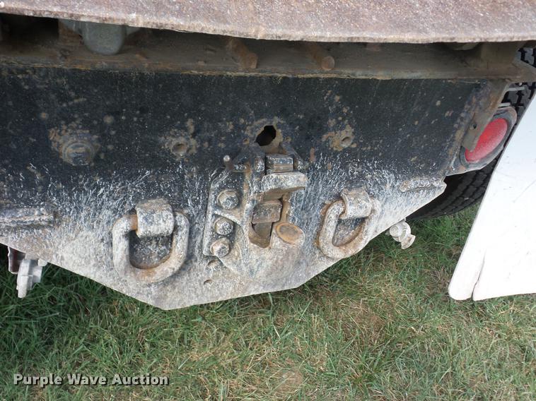 image for item K6250 1990 Kenworth T600 dump truck