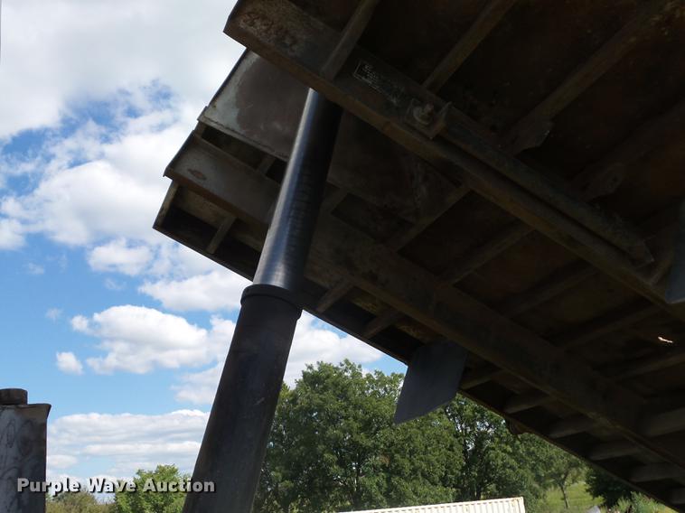 image for item K6250 1990 Kenworth T600 dump truck