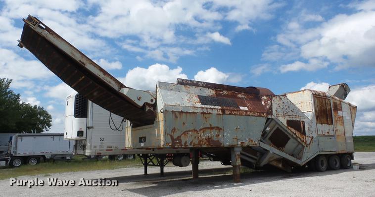 image for item K6251 Innovator 1042 tumble grinder