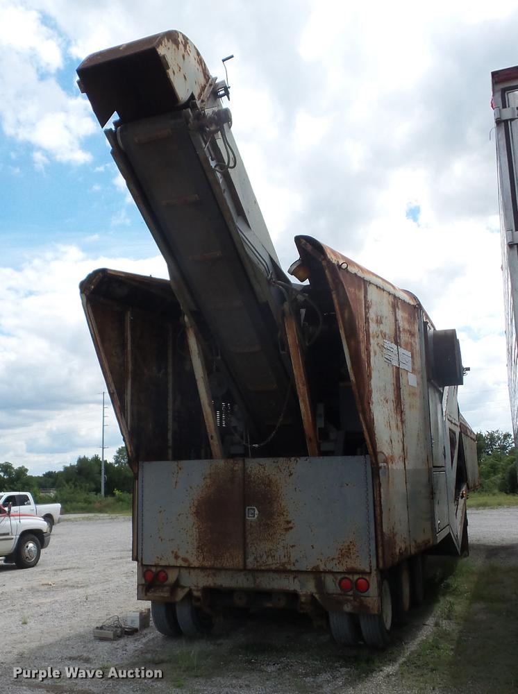 image for item K6251 Innovator 1042 tumble grinder