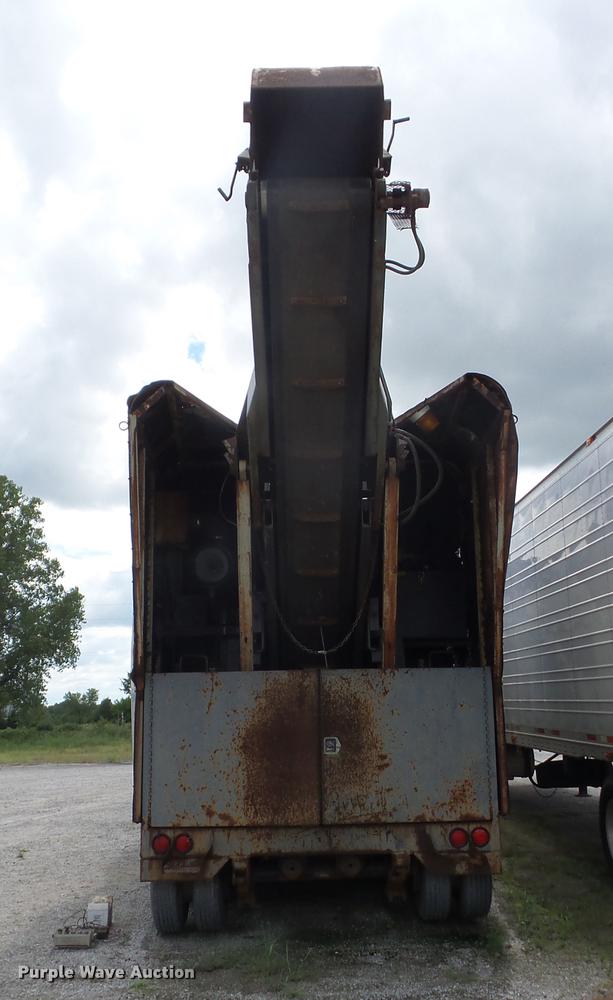 image for item K6251 Innovator 1042 tumble grinder