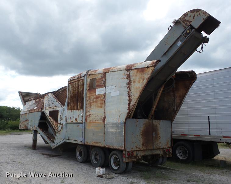 image for item K6251 Innovator 1042 tumble grinder