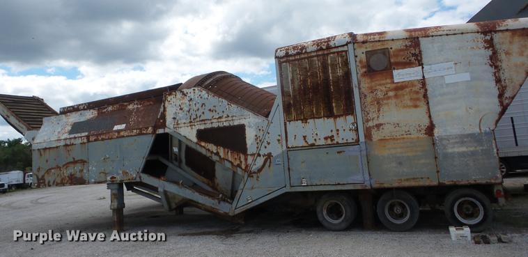 image for item K6251 Innovator 1042 tumble grinder