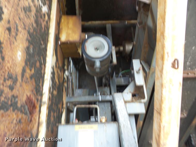 image for item K6251 Innovator 1042 tumble grinder