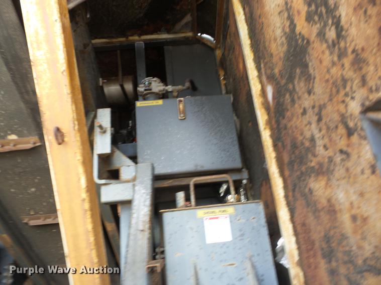 image for item K6251 Innovator 1042 tumble grinder