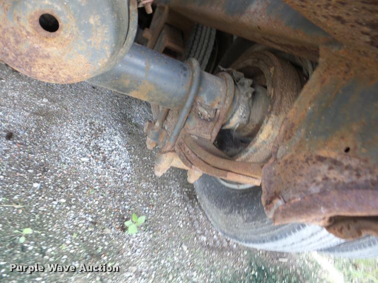 image for item K6251 Innovator 1042 tumble grinder