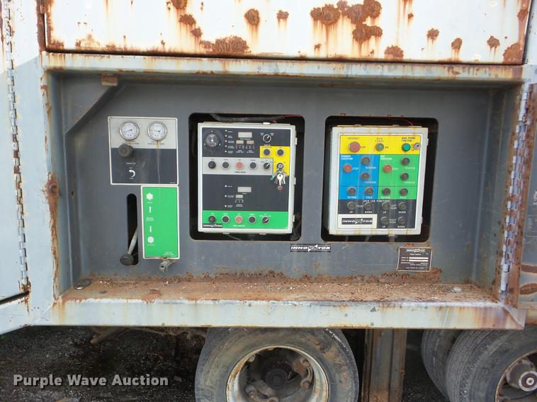 image for item K6251 Innovator 1042 tumble grinder