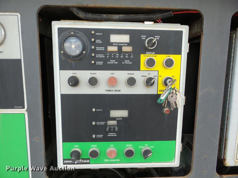 image for item K6251 Innovator 1042 tumble grinder