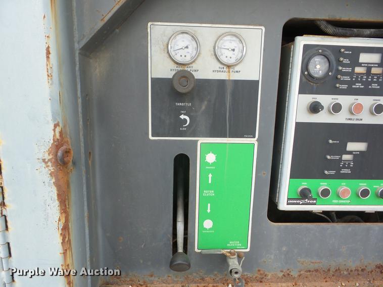 image for item K6251 Innovator 1042 tumble grinder