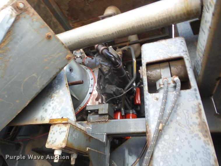 image for item K6251 Innovator 1042 tumble grinder