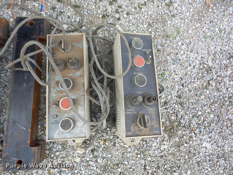 image for item K6251 Innovator 1042 tumble grinder