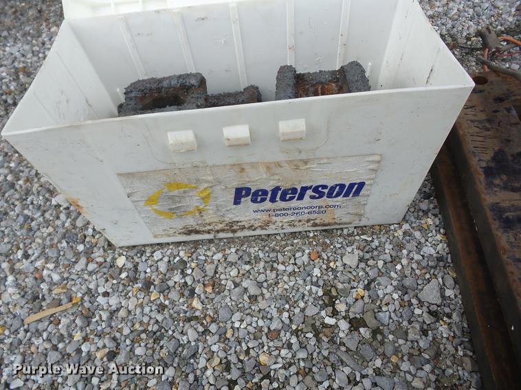 image for item K6251 Innovator 1042 tumble grinder