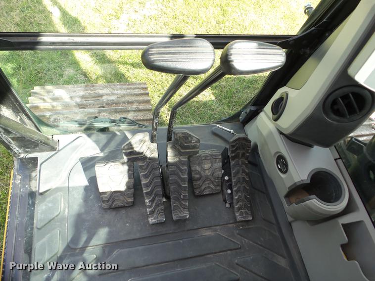 image for item L5703 2015 Caterpillar 316EL excavator