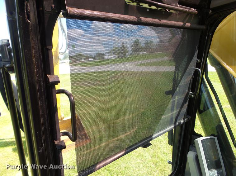 image for item L5703 2015 Caterpillar 316EL excavator