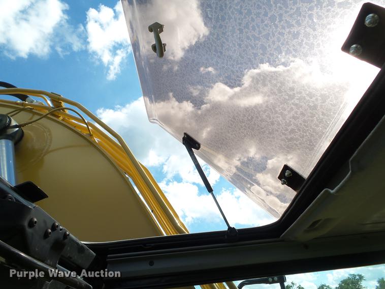 image for item L5703 2015 Caterpillar 316EL excavator