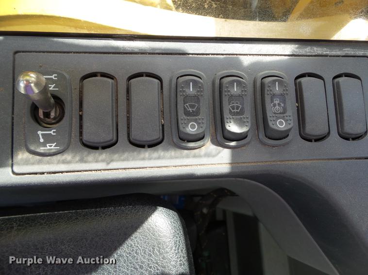 image for item L5703 2015 Caterpillar 316EL excavator