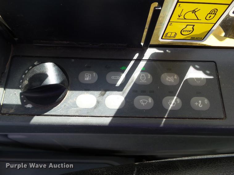 image for item L5703 2015 Caterpillar 316EL excavator