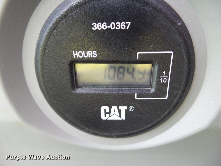 image for item L5703 2015 Caterpillar 316EL excavator
