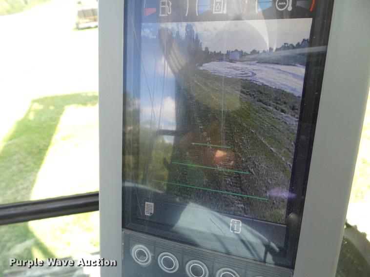 image for item L5703 2015 Caterpillar 316EL excavator