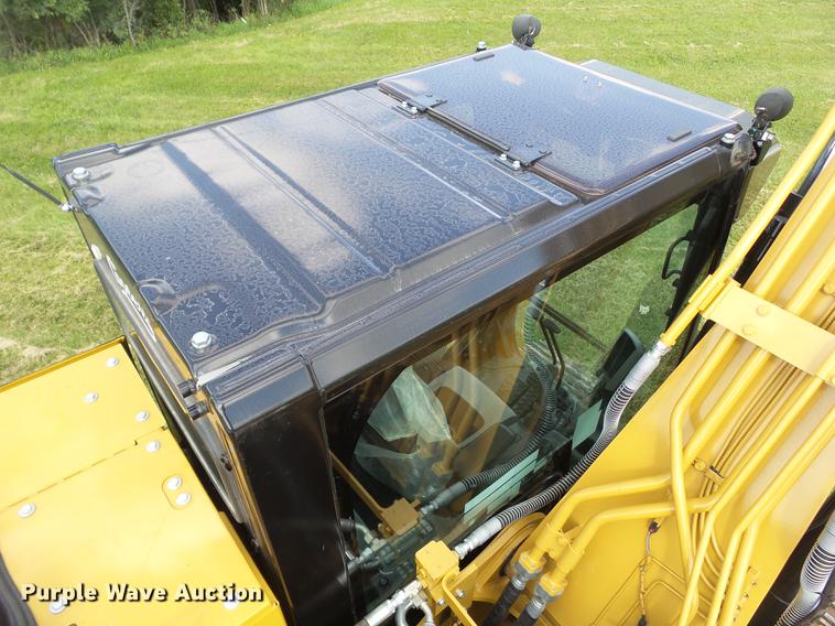 image for item L5703 2015 Caterpillar 316EL excavator