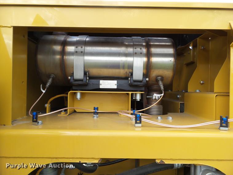 image for item L5703 2015 Caterpillar 316EL excavator