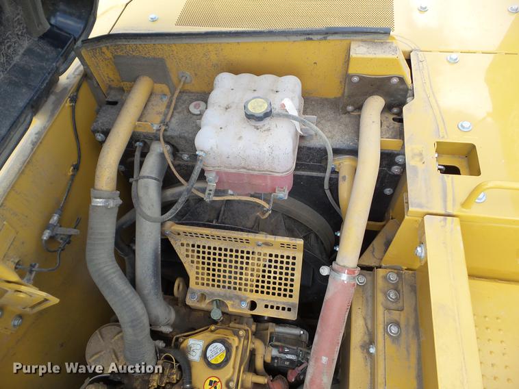 image for item L5703 2015 Caterpillar 316EL excavator