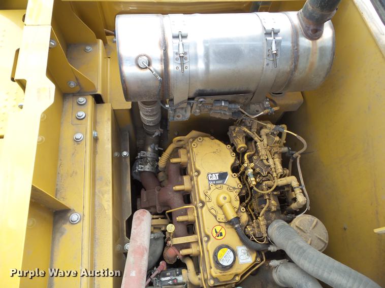 image for item L5703 2015 Caterpillar 316EL excavator