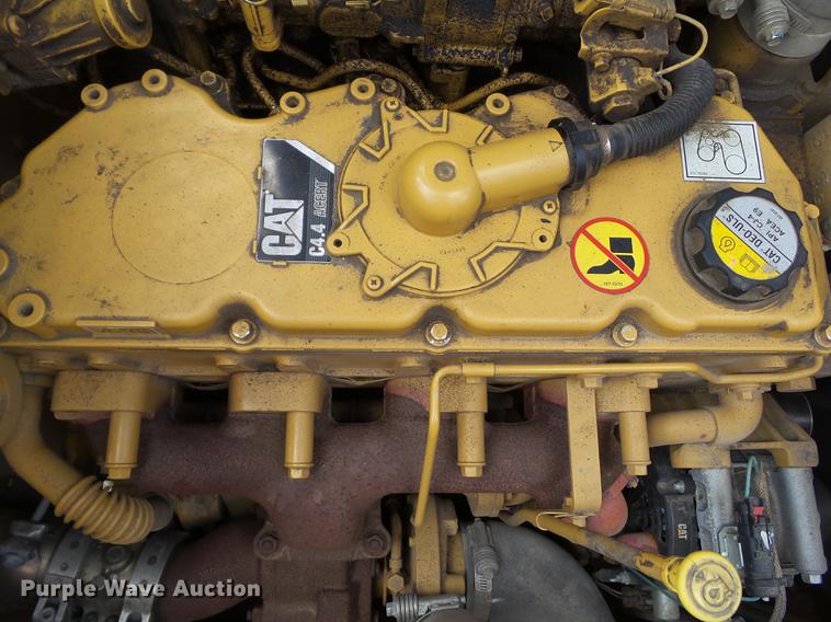 image for item L5703 2015 Caterpillar 316EL excavator