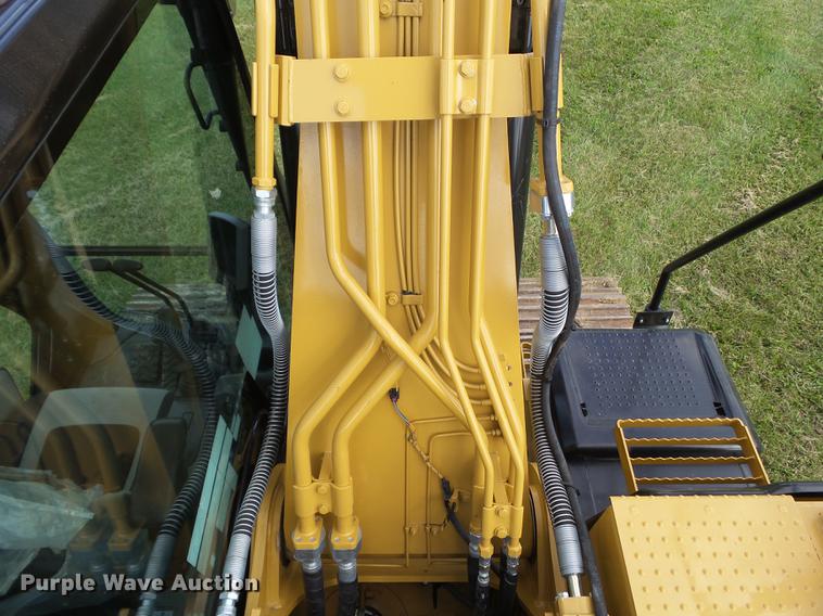 image for item L5703 2015 Caterpillar 316EL excavator