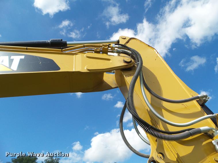 image for item L5703 2015 Caterpillar 316EL excavator