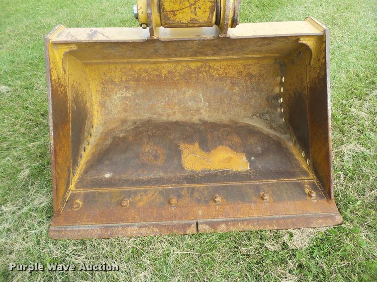 image for item L5703 2015 Caterpillar 316EL excavator